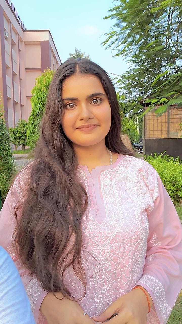 Portrait of Adrija Singh